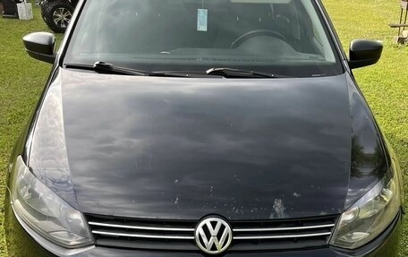 Volkswagen Polo VI (EU Market), 2012 год, 440 000 рублей, 1 фотография