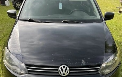 Volkswagen Polo VI (EU Market), 2012 год, 440 000 рублей, 1 фотография