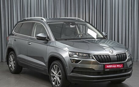 Skoda Karoq I, 2020 год, 2 423 540 рублей, 1 фотография