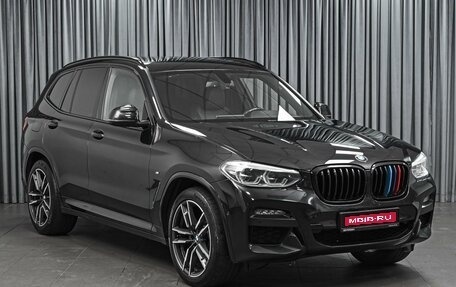 BMW X3, 2020 год, 4 264 000 рублей, 1 фотография