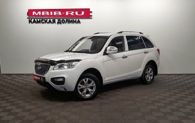 Lifan X60 I рестайлинг, 2016 год, 593 000 рублей, 1 фотография