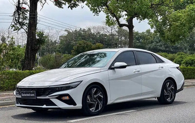 Hyundai Elantra, 2023 год, 1 250 000 рублей, 1 фотография