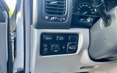 Toyota Land Cruiser 100 рестайлинг 2, 2006 год, 2 590 000 рублей, 16 фотография
