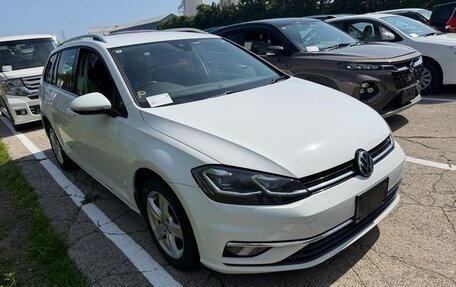 Volkswagen Golf VII, 2017 год, 860 000 рублей, 6 фотография