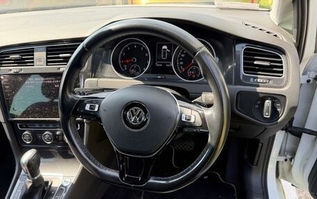 Volkswagen Golf VII, 2017 год, 860 000 рублей, 10 фотография