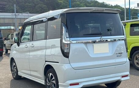 Suzuki Solio, 2022 год, 923 000 рублей, 2 фотография