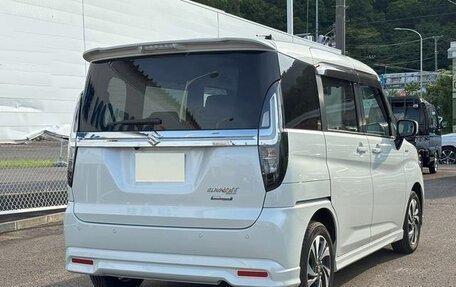 Suzuki Solio, 2022 год, 923 000 рублей, 4 фотография