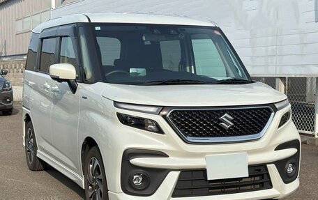 Suzuki Solio, 2022 год, 923 000 рублей, 5 фотография