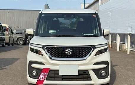 Suzuki Solio, 2022 год, 923 000 рублей, 6 фотография