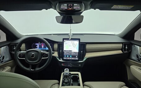 Volvo S90 II рестайлинг, 2025 год, 5 761 000 рублей, 5 фотография
