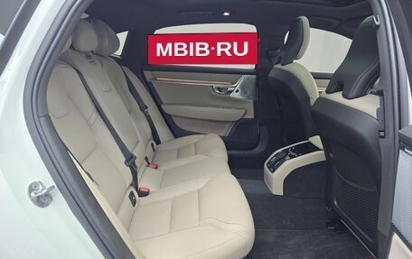Volvo S90 II рестайлинг, 2025 год, 5 761 000 рублей, 7 фотография