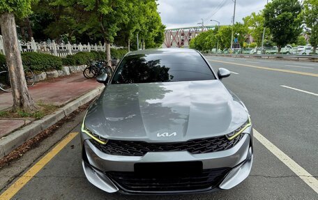 KIA K5, 2022 год, 2 525 000 рублей, 4 фотография
