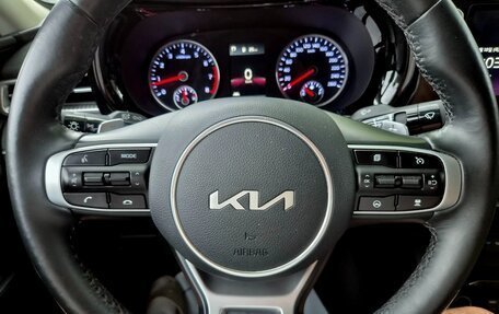 KIA K5, 2022 год, 2 525 000 рублей, 9 фотография