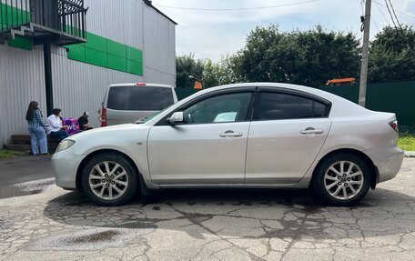 Mazda 3, 2006 год, 380 000 рублей, 4 фотография