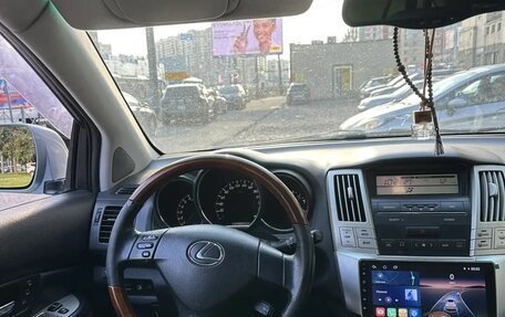 Lexus RX II рестайлинг, 2003 год, 695 000 рублей, 3 фотография
