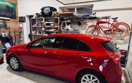 Mercedes-Benz A-Класс, 2014 год, 1 290 000 рублей, 3 фотография