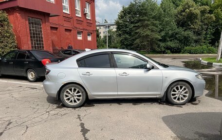 Mazda 3, 2006 год, 380 000 рублей, 7 фотография