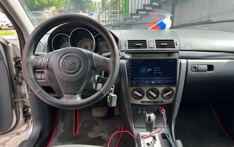 Mazda 3, 2006 год, 380 000 рублей, 10 фотография