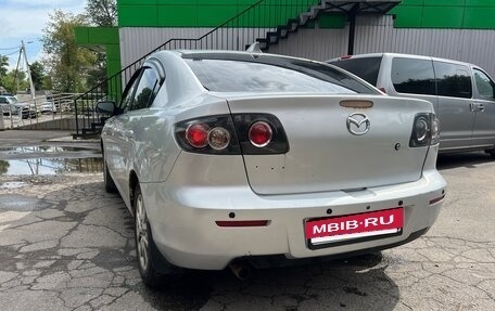 Mazda 3, 2006 год, 380 000 рублей, 5 фотография