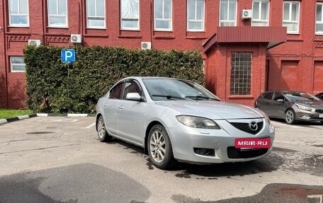 Mazda 3, 2006 год, 380 000 рублей, 2 фотография
