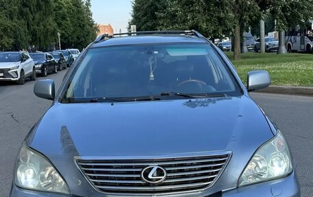Lexus RX II рестайлинг, 2003 год, 695 000 рублей, 9 фотография