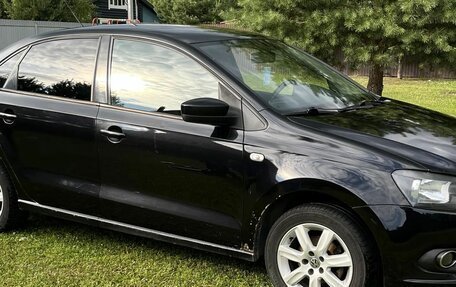 Volkswagen Polo VI (EU Market), 2012 год, 440 000 рублей, 2 фотография
