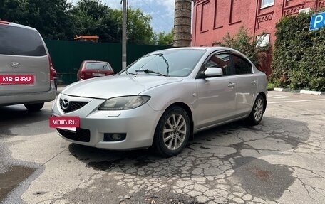 Mazda 3, 2006 год, 380 000 рублей, 3 фотография