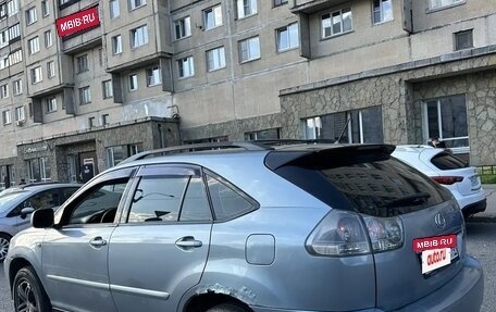 Lexus RX II рестайлинг, 2003 год, 695 000 рублей, 2 фотография