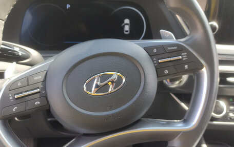 Hyundai Sonata VIII, 2020 год, 2 900 000 рублей, 6 фотография