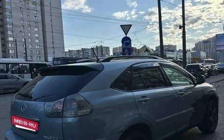 Lexus RX II рестайлинг, 2003 год, 695 000 рублей, 8 фотография