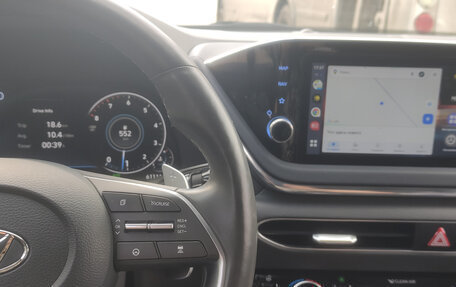Hyundai Sonata VIII, 2020 год, 2 900 000 рублей, 7 фотография