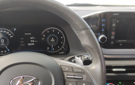 Hyundai Sonata VIII, 2020 год, 2 900 000 рублей, 8 фотография