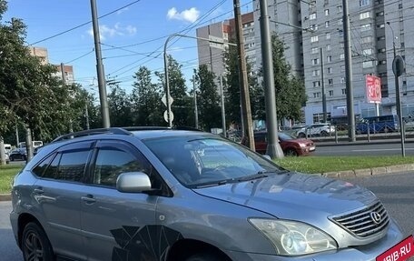 Lexus RX II рестайлинг, 2003 год, 695 000 рублей, 7 фотография
