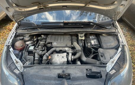 Citroen C4 II рестайлинг, 2007 год, 390 000 рублей, 10 фотография