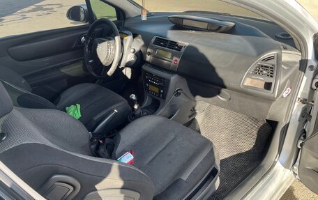 Citroen C4 II рестайлинг, 2007 год, 390 000 рублей, 9 фотография