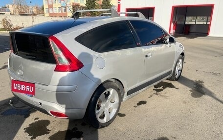 Citroen C4 II рестайлинг, 2007 год, 390 000 рублей, 4 фотография