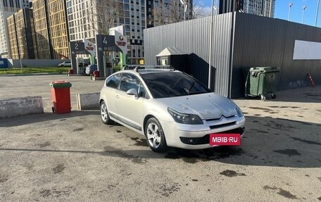 Citroen C4 II рестайлинг, 2007 год, 390 000 рублей, 8 фотография