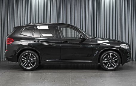 BMW X3, 2020 год, 4 264 000 рублей, 5 фотография