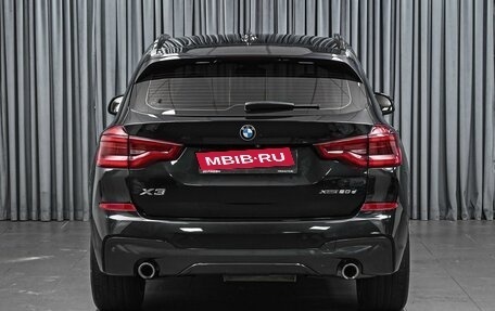 BMW X3, 2020 год, 4 264 000 рублей, 4 фотография