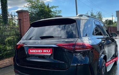 Mercedes-Benz GLE, 2020 год, 6 500 000 рублей, 11 фотография