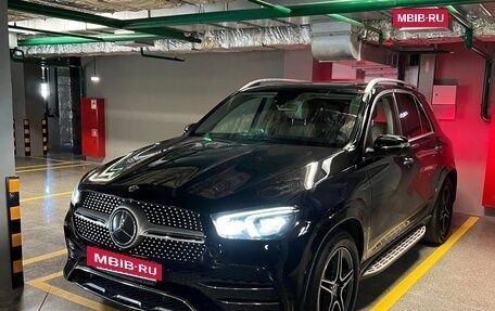 Mercedes-Benz GLE, 2020 год, 6 500 000 рублей, 9 фотография
