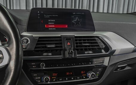 BMW X3, 2020 год, 4 264 000 рублей, 14 фотография