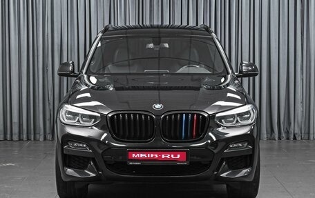 BMW X3, 2020 год, 4 264 000 рублей, 3 фотография