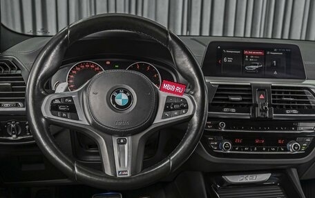 BMW X3, 2020 год, 4 264 000 рублей, 13 фотография