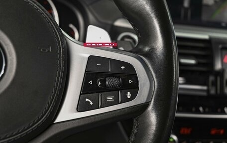BMW X3, 2020 год, 4 264 000 рублей, 20 фотография