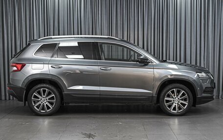 Skoda Karoq I, 2020 год, 2 423 540 рублей, 5 фотография