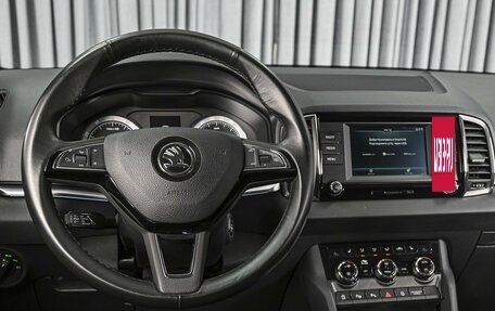 Skoda Karoq I, 2020 год, 2 423 540 рублей, 13 фотография