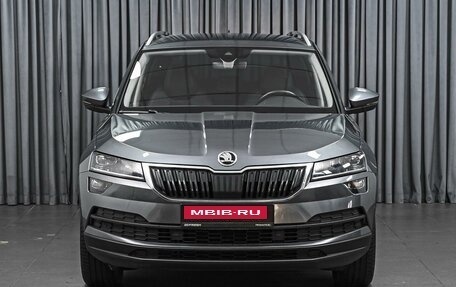 Skoda Karoq I, 2020 год, 2 423 540 рублей, 3 фотография