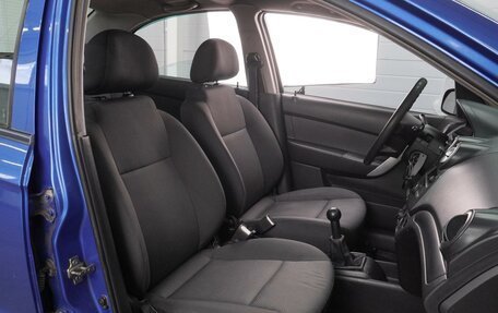 Chevrolet Aveo III, 2007 год, 499 000 рублей, 8 фотография