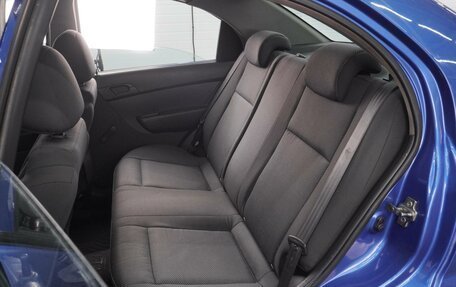 Chevrolet Aveo III, 2007 год, 499 000 рублей, 9 фотография